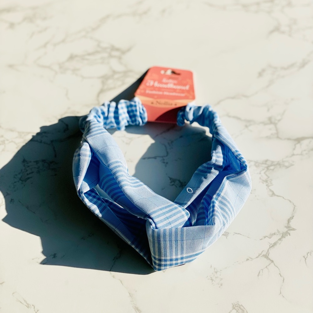 Knotted Headwrap (New)